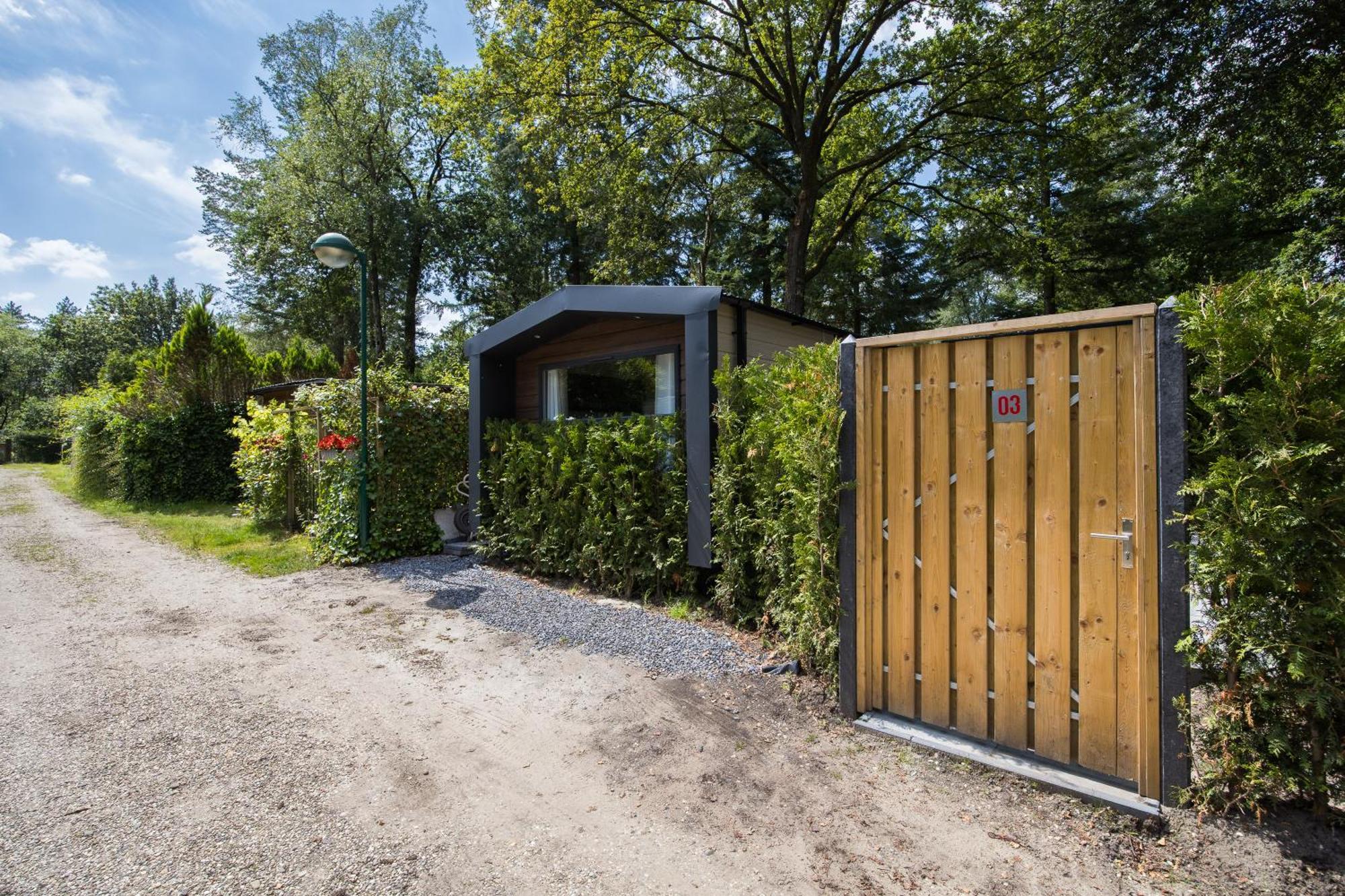 Veluwe Hoenderloo Luxury Chalet With Private Sauna And Hot Tub - Swimming Pool Tennis Court Supermarket Bowling Alley Theatre And Entertainment For Children Exterior photo