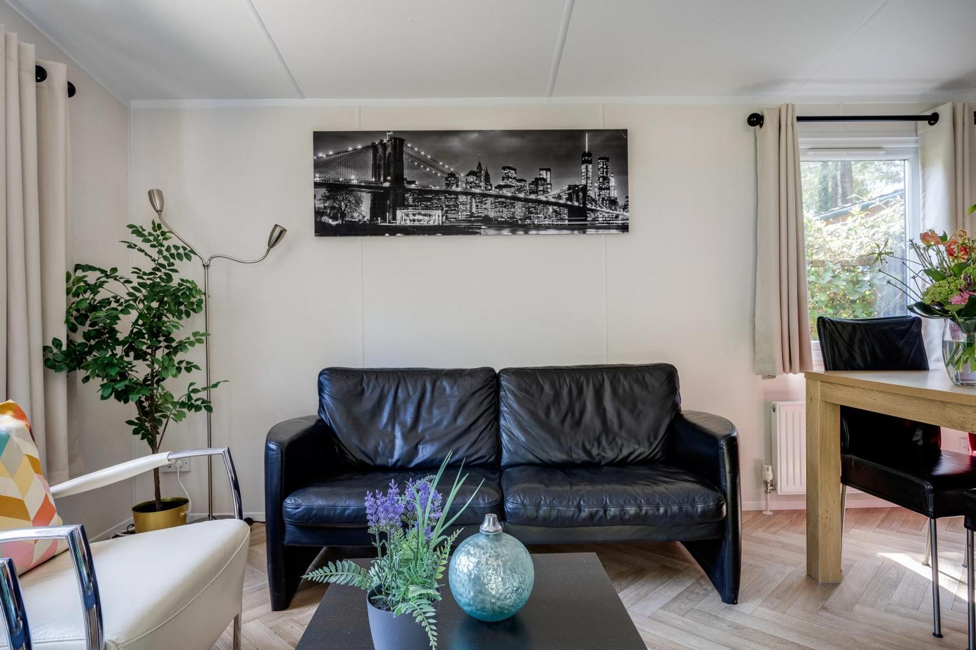 Veluwe Hoenderloo Luxury Chalet With Private Sauna And Hot Tub - Swimming Pool Tennis Court Supermarket Bowling Alley Theatre And Entertainment For Children Exterior photo
